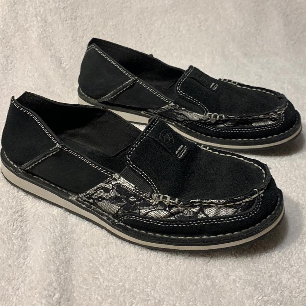Ariat loafers
